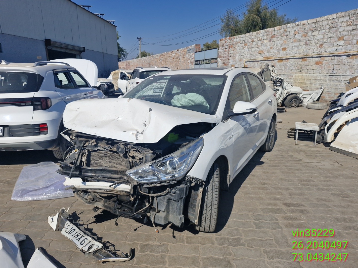 HYUNDAI NEXT GEN VERNA 1.6 CRDI SX AT